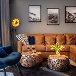 Appartement Na Osi Gondoli - Wyciagi Narciarskie, Trasy Rowerowe Tylko 70 Metrow *