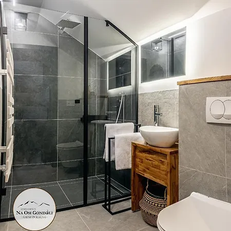 Na Osi Gondoli - Wyciagi Narciarskie, Trasy Rowerowe Tylko 70 Metrow