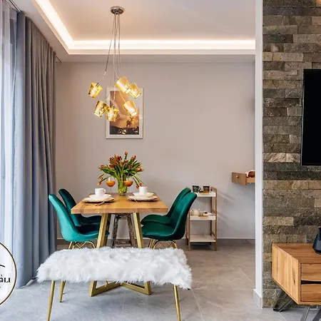 Appartement Na Osi Gondoli - Wyciagi Narciarskie, Trasy Rowerowe Tylko 70 Metrow Szczyrk