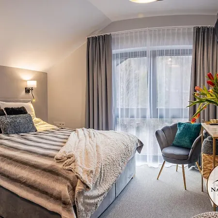 דירה Na Osi Gondoli - Wyciagi Narciarskie, Trasy Rowerowe Tylko 70 Metrow שצ'צ'ירק