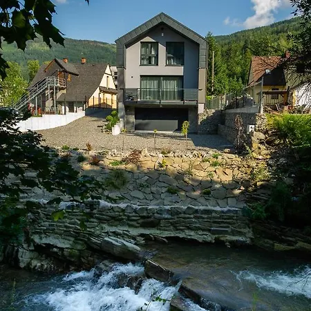 Na Osi Gondoli - Wyciagi Narciarskie, Trasy Rowerowe Tylko 70 Metrow Lägenhet *