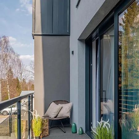 Na Osi Gondoli - Wyciagi Narciarskie, Trasy Rowerowe Tylko 70 Metrow Lägenhet