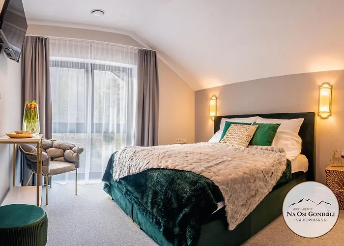 Na Osi Gondoli - Wyciagi Narciarskie, Trasy Rowerowe Tylko 70 Metrow