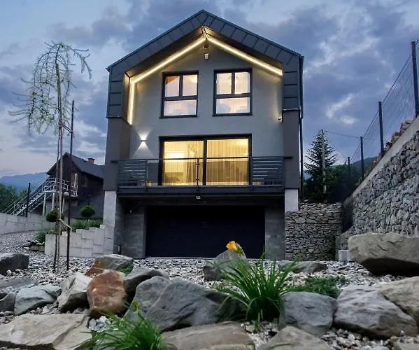 Na Osi Gondoli - Wyciagi Narciarskie, Trasy Rowerowe Tylko 70 Metrow